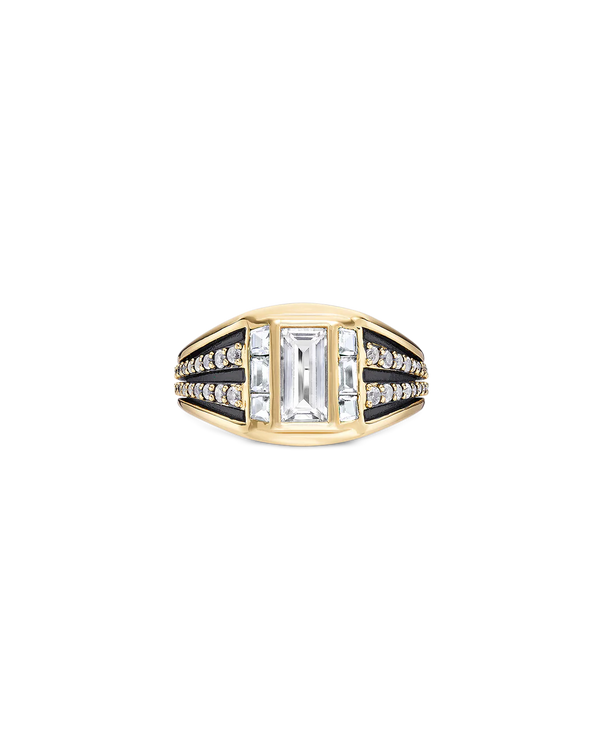 Laura Vann Gold Freya Ring