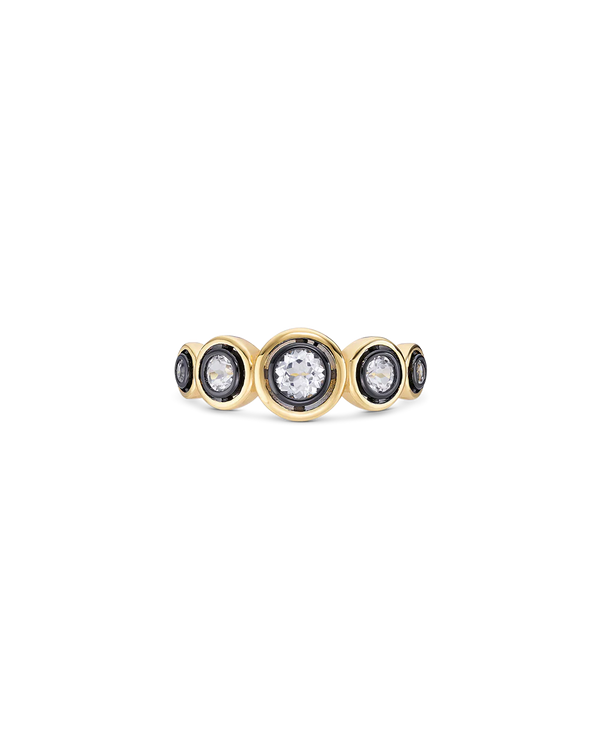 Laura Vann Gold Remi Ring