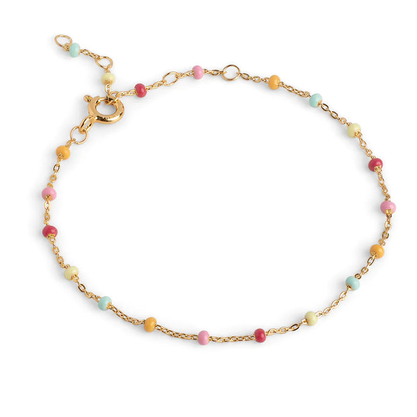ENAMEL Copenhagen Rainbow Lola Bracelet