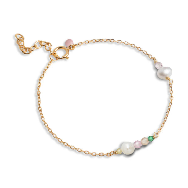 ENAMEL Copenhagen Gold Sofia Bracelet