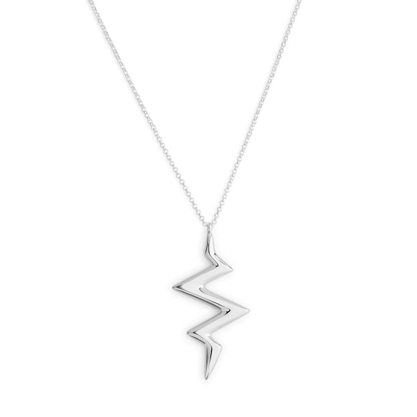 Toolally Gold Bubble Beat Pendant Necklace