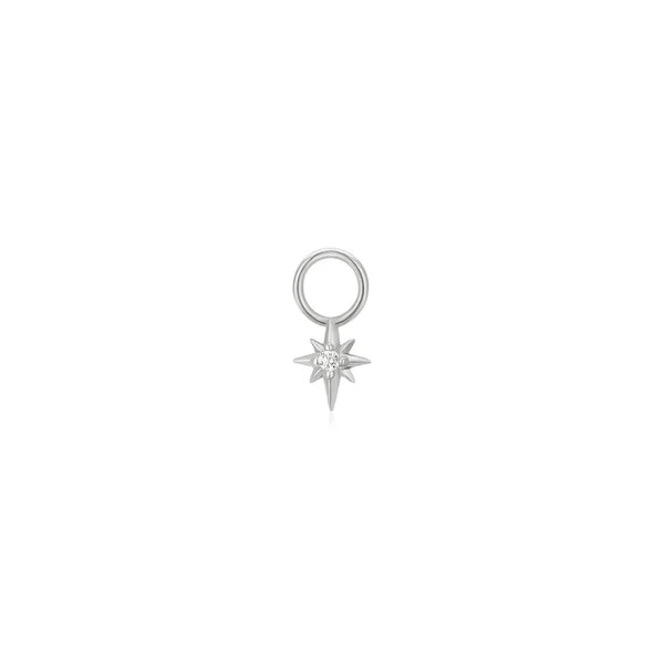 Ania Haie Silver Star Charm