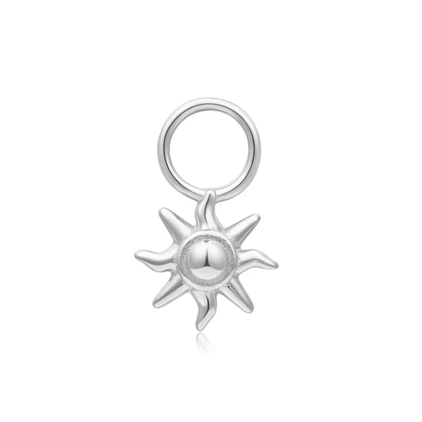 Ania Haie Silver Sunshine Charm