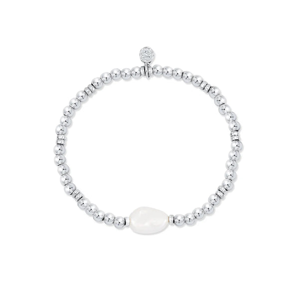 Dower & Hall Oasis Pearl Misanga Bracelet