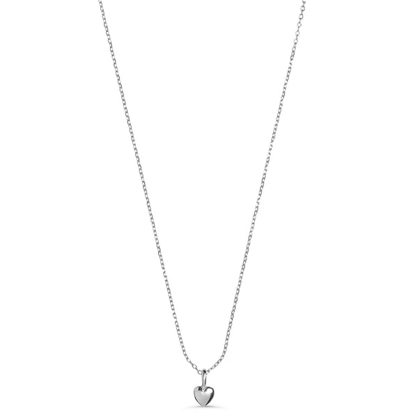 ENAMEL Copenhagen Silver Amore Necklace