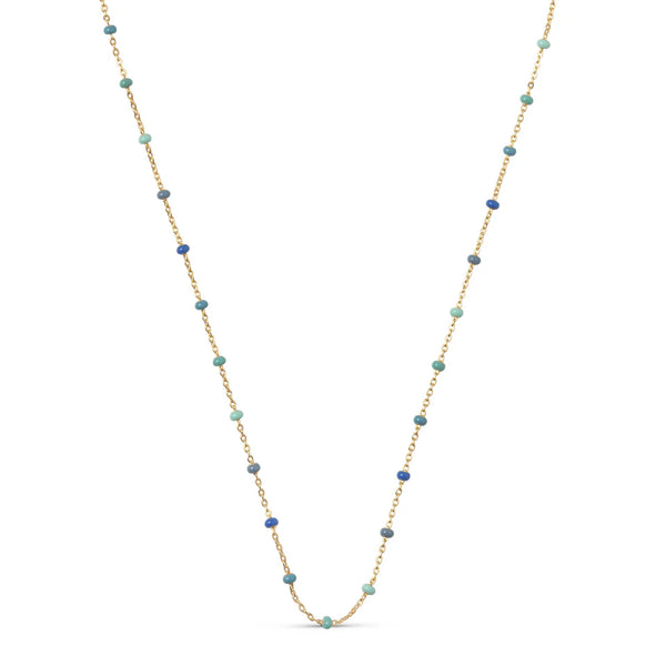 ENAMEL Copenhagen Gold Atlantic Lola Necklace