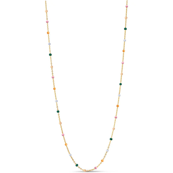 ENAMEL Copenhagen Gold Dreamy Lola Necklace