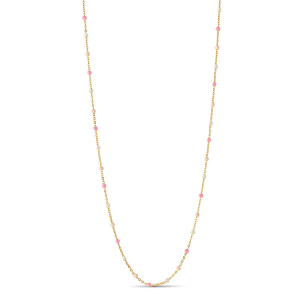 ENAMEL Copenhagen Gold Tropical Lola Necklace