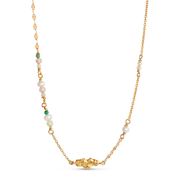 ENAMEL Copenhagen Gold Forest Lucie Necklace