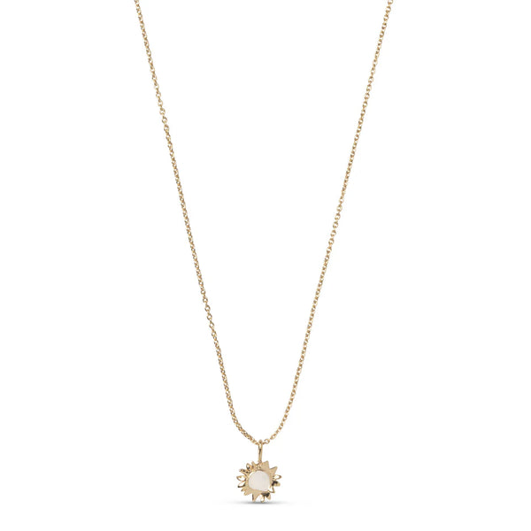 ENAMEL Copenhagen Gold Sunshine Necklace