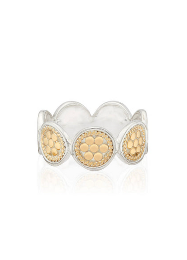 Anna Beck Classic Multi-Disc Ring