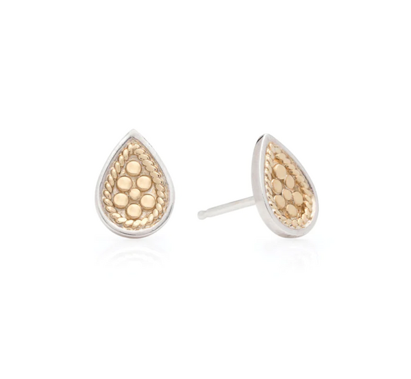 Anna Beck Teardrop Stud Earrings