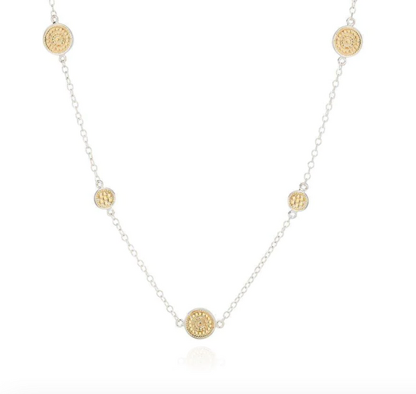 Anna Beck Long Station Necklace