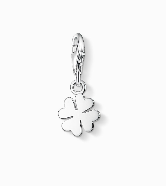 Thomas Sabo Cloverleaf Charm Pendant