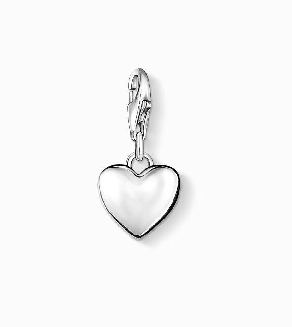 Thomas Sabo Heart Charm Pendant