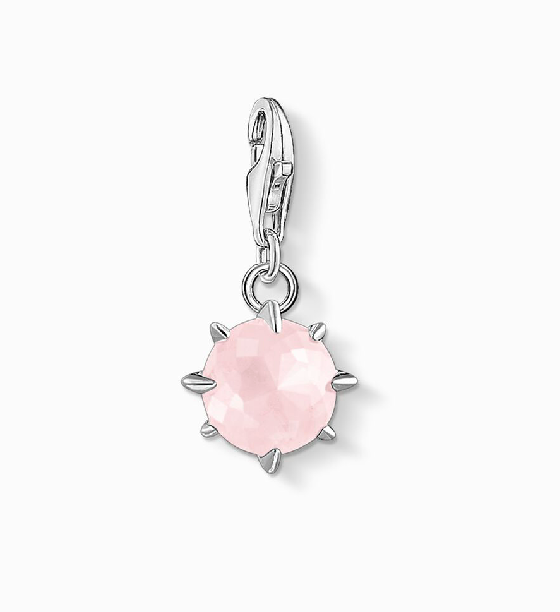 Thomas Sabo October Birth Stone Charm Pendant