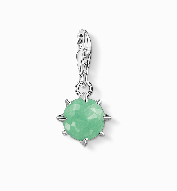 Thomas Sabo May Birth Stone Charm Pendant