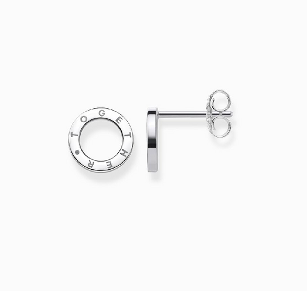 Thomas Sabo Circles Together Stud Earrings