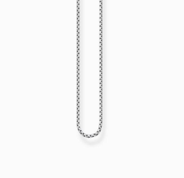 Thomas Sabo Silver 42cm Venezia Chain Necklace
