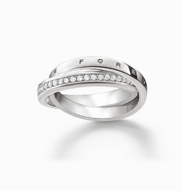 Thomas Sabo Together Forever Ring