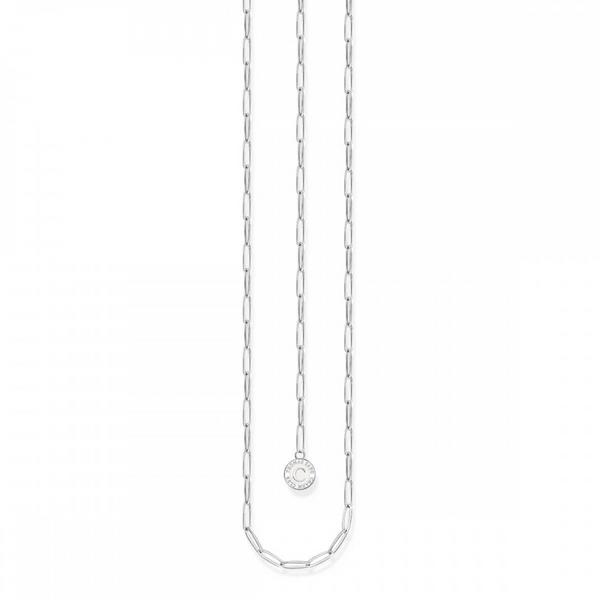 Thomas Sabo Open Chain 70cm Silver Necklace