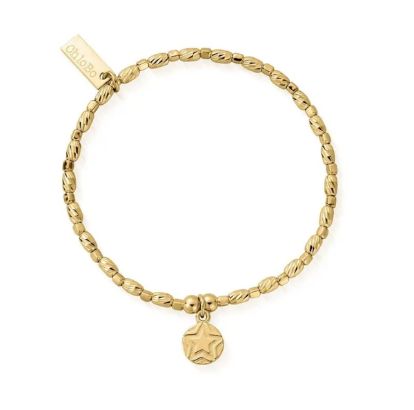 ChloBo Gold Soul Glow Bracelet