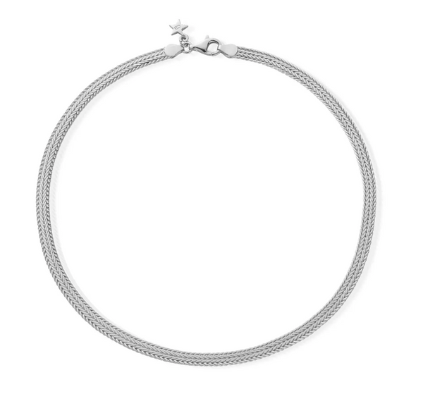 ChloBo Silver Tide Necklace