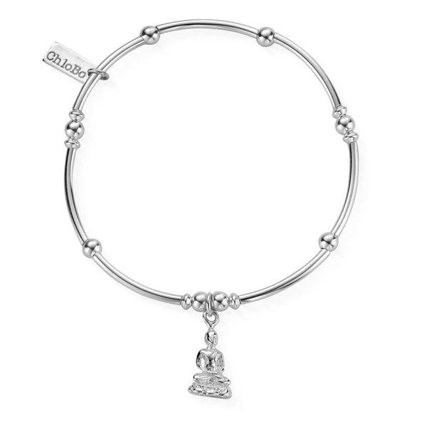 ChloBo Silver Siddhartha Bracelet