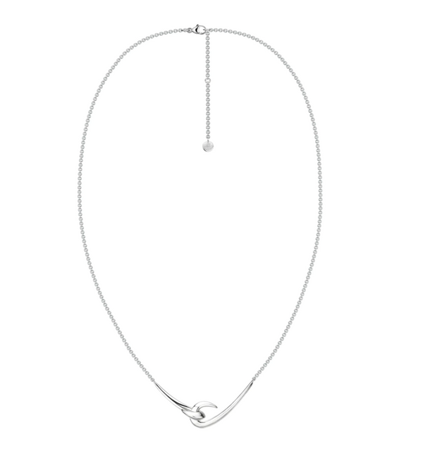 Shaun Leane Silver Hook Pendant