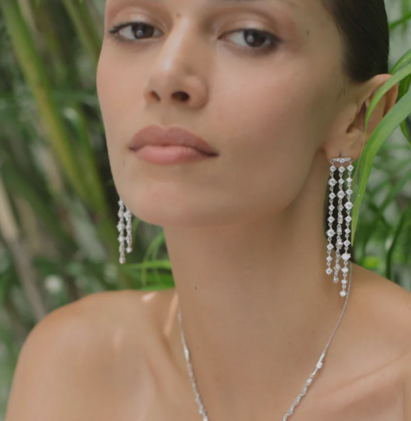 Carat London Phoenix Earrings