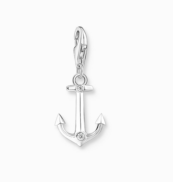 Thomas Sabo Silver Anchor Charm