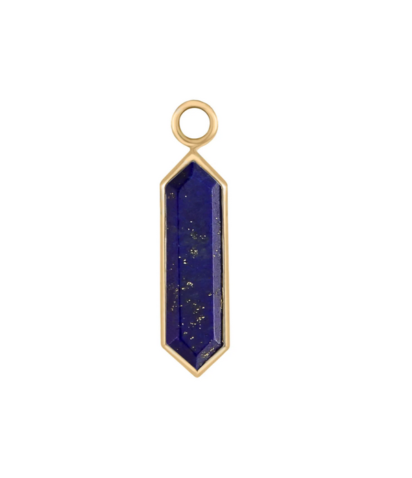 Metier Lapis Gemstone Hexa Plaque