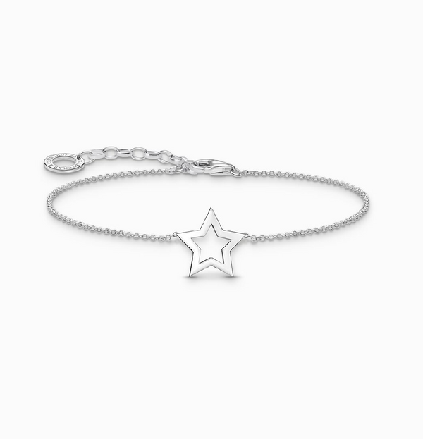 Thomas Sabo Silver Star Bracelet