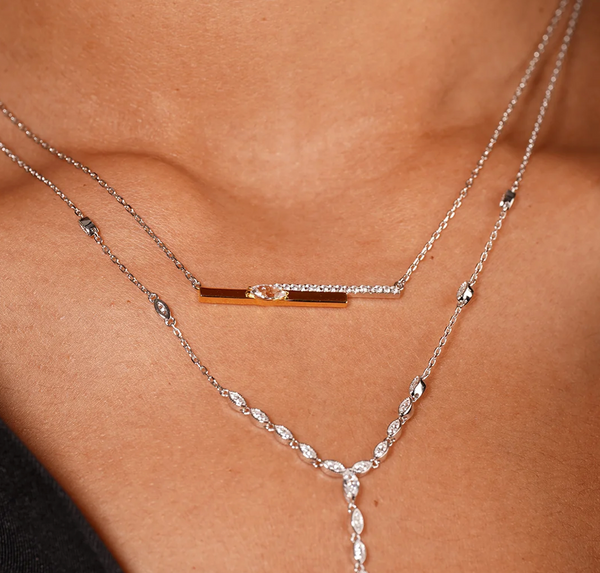 Carat London Jaena Necklace