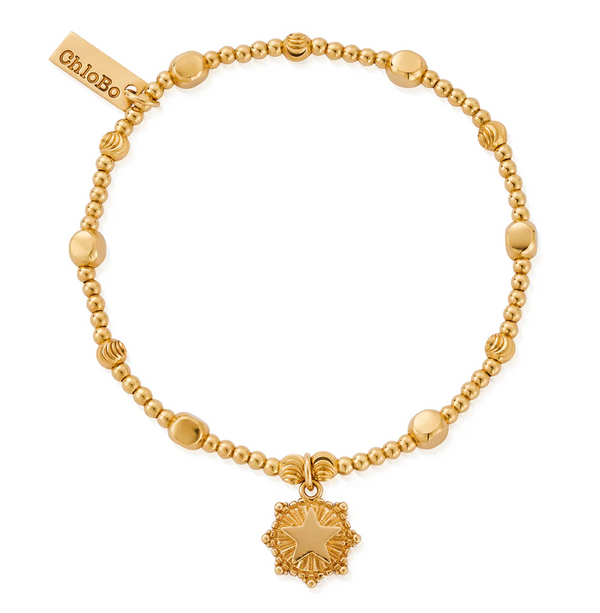 ChloBo Gold Radiant Essence Bracelet
