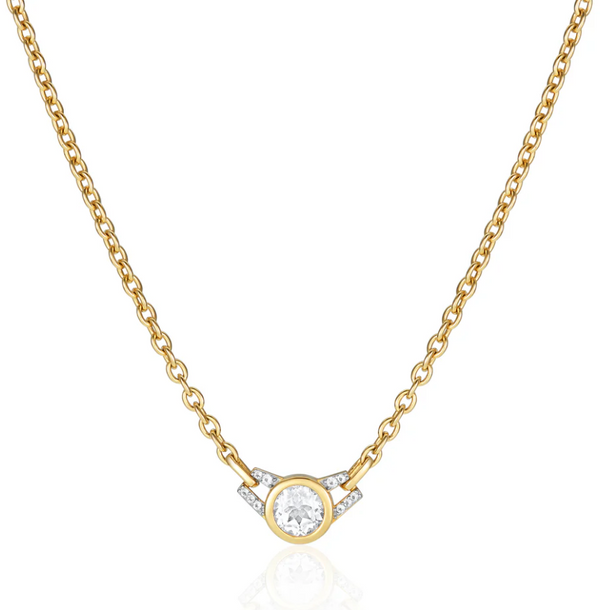 Laura Vann Lucy Choker Necklace