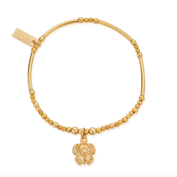 ChloBo Gold Sheltered Glow Bracelet