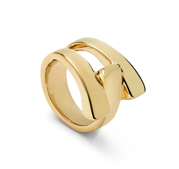 UNO de 50 Gold Ser Original Ring