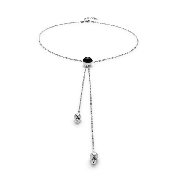 UNO de 50 Silver Ser Fascinante Necklace
