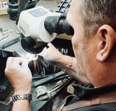 Crafting Your Bespoke Jewellery Design