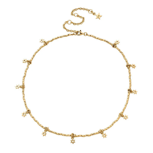 ChloBo Gold Sky of Stars Necklace